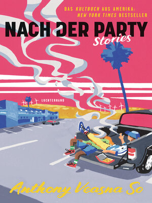 cover image of Nach der Party